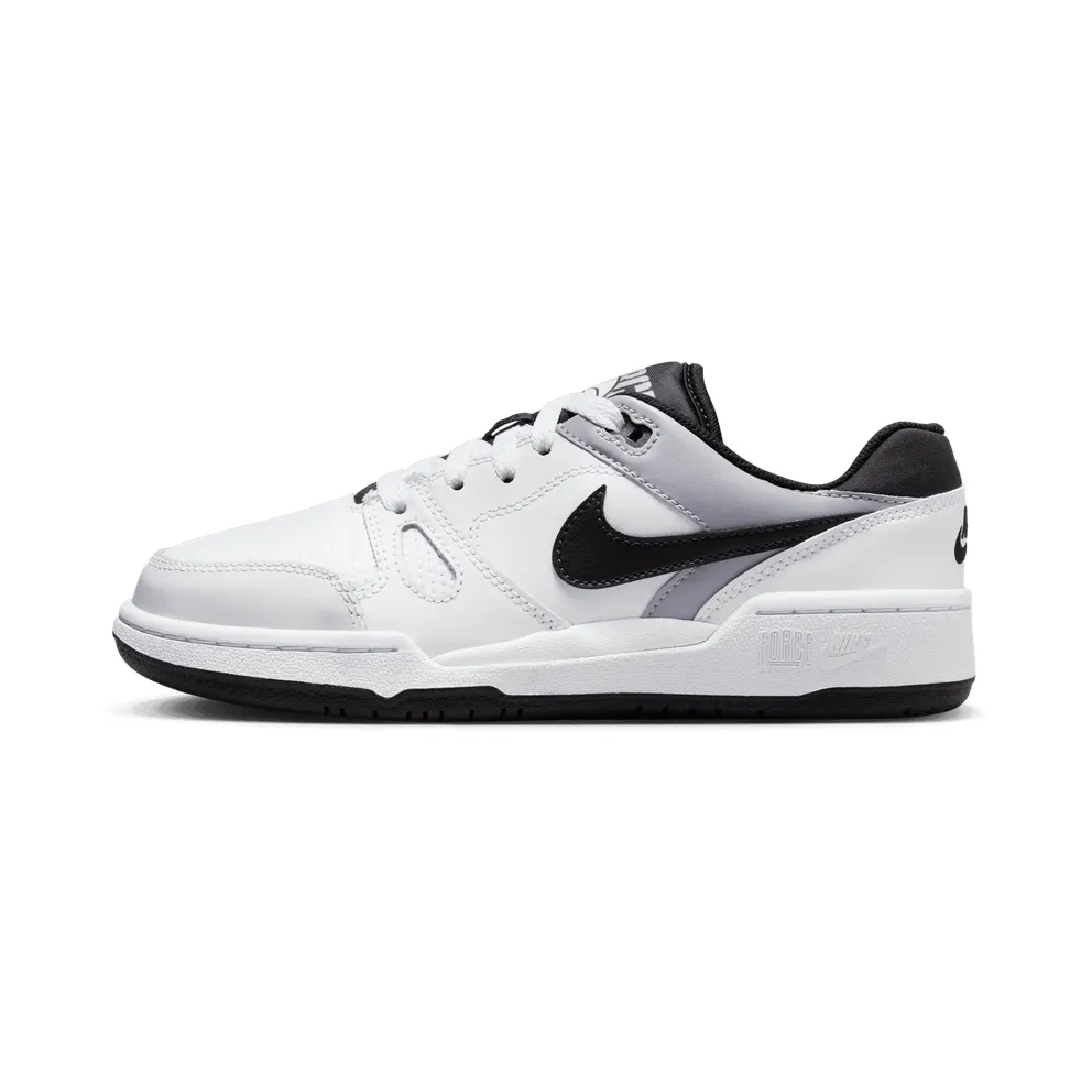 Nike Full Force Low White Pewter Black (FV5929-101)