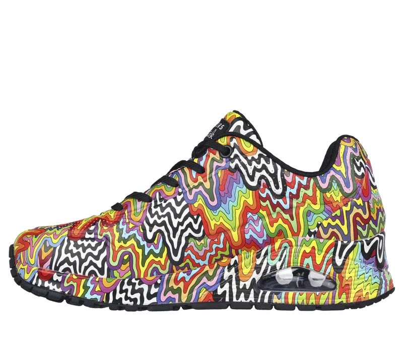 Skechers Jen Stark: Uno – Infinite Drip – Multi (177960 MLT)