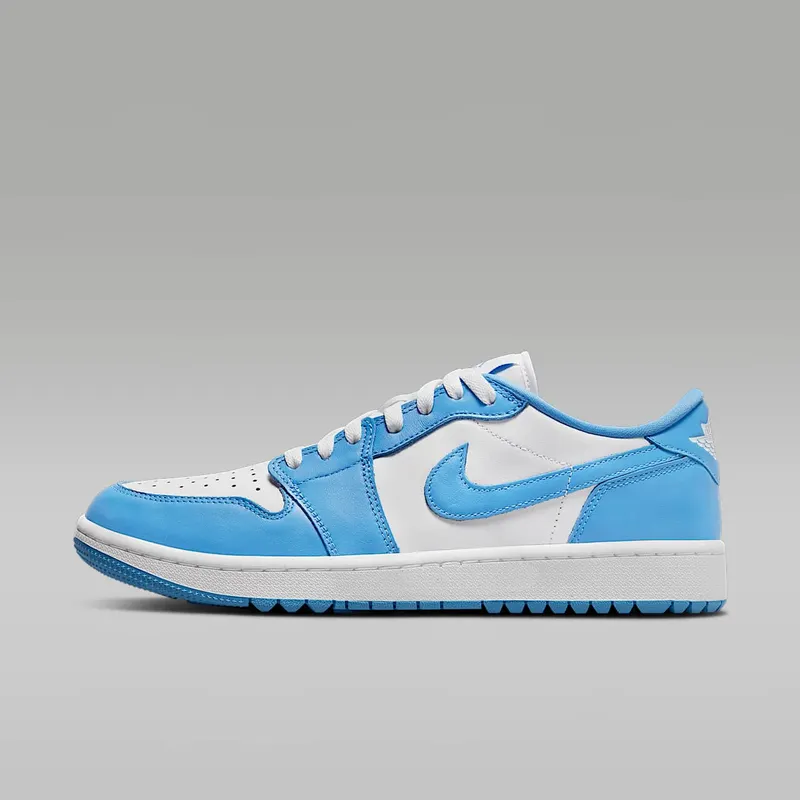 Air Jordan 1 Low Golf UNC – “White / University Blue” (DD9315-100)