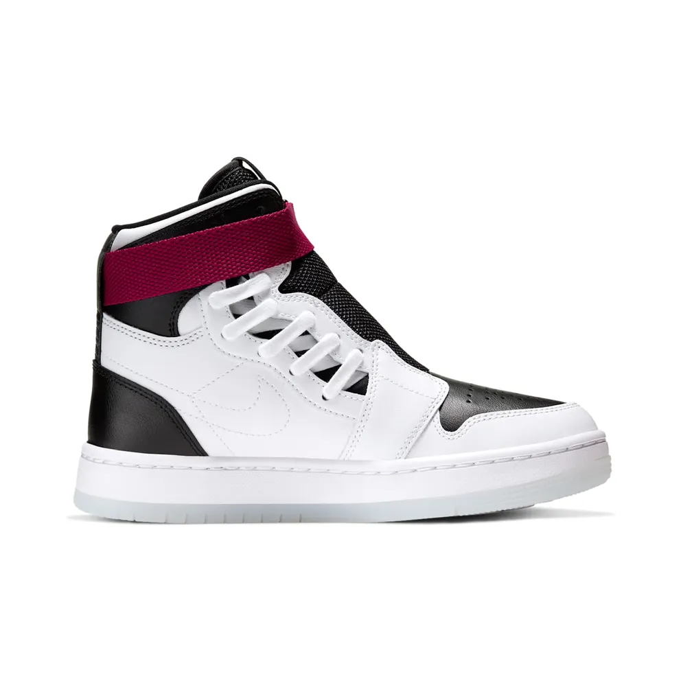 Jordan 1 Nova XX White Noble Red Black (W) White/Noble Red-Black (AV4052-116)