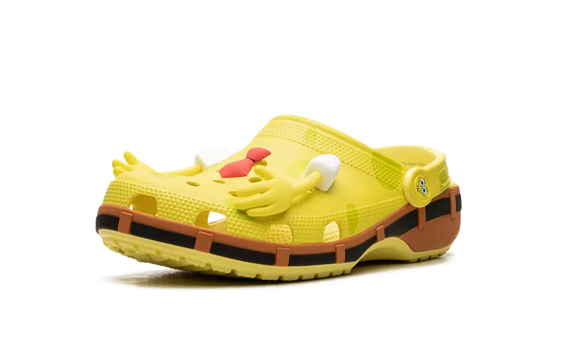 Crocs Classic Clog “SpongeBob SquarePants” (209824-7HD)
