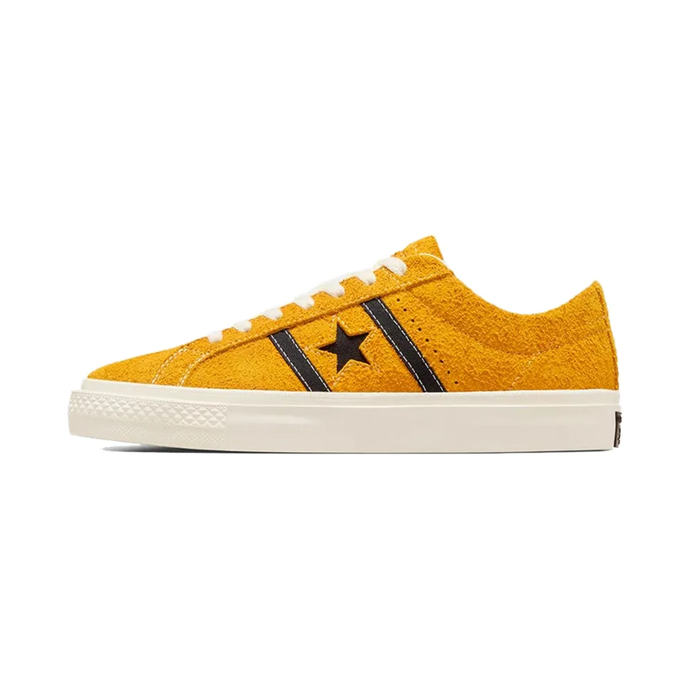 Converse One Star Academy Pro Suede Sunflower Gold/Black/Egret (A06425C)