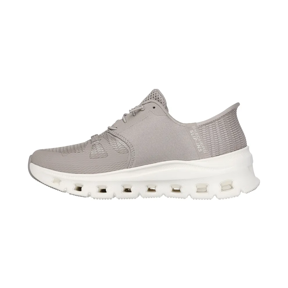 Skechers Slip-ins: Glide-Step Pro – Taupe – “Brown” (150420 TPE)