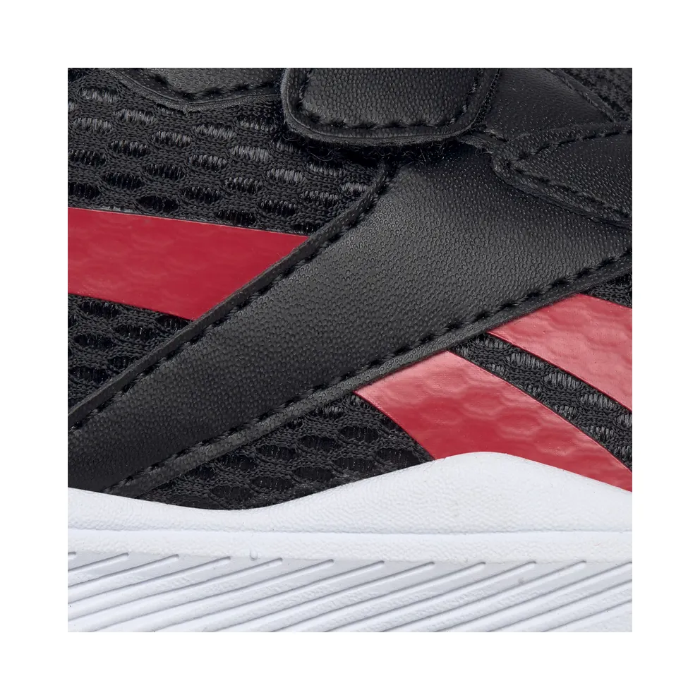 Reebok XT Sprinter Alt Shoes Black / Flash Red / White
