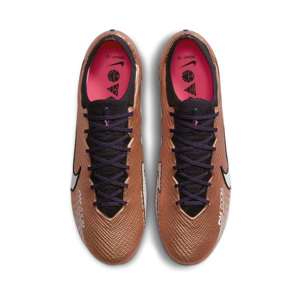 Nike Zoom Mercurial Vapor 15 Elite AG-Pro Metallic Copper (DR5935-810)