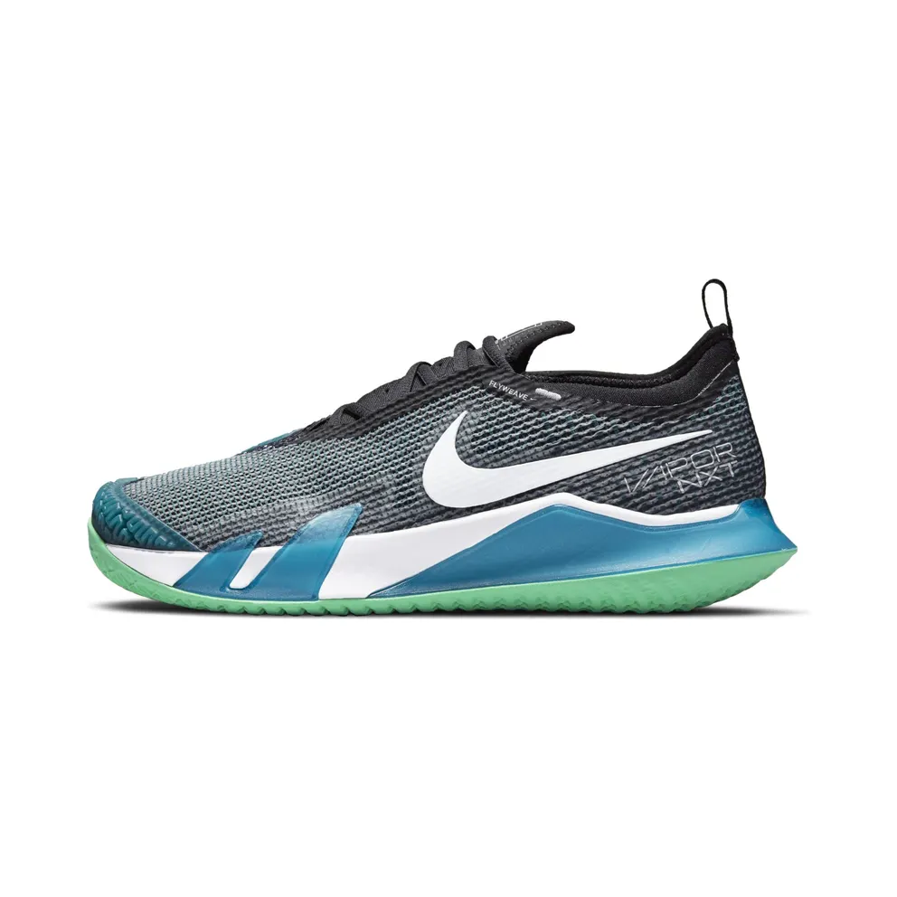 NikeCourt React Vapor NXT Hardcourt Green (CV0724-324)