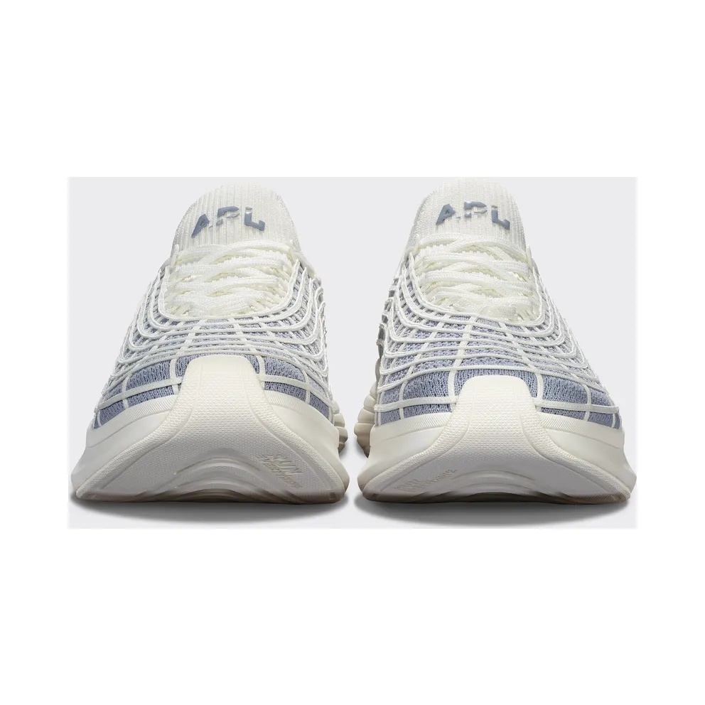 APL TechLoom Zipline “Ivory/Frozen Grey” (Women)