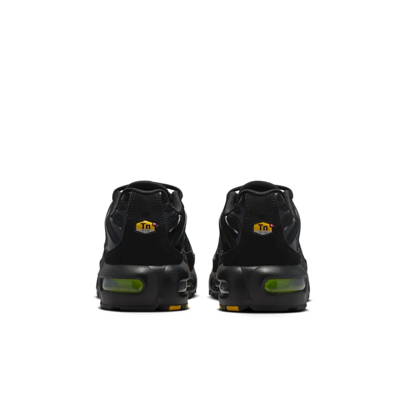 Nike Tuned Black / Black / Volt Ice (CD0609-049)