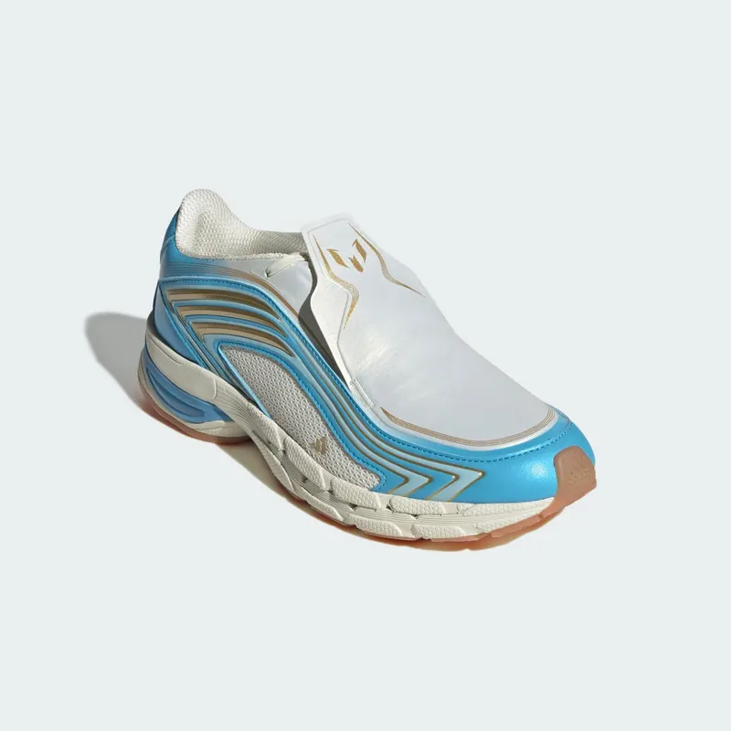 Adidas Adistar Messi Ivory / Semi Blue Burst / Icey Blue (KI7184)