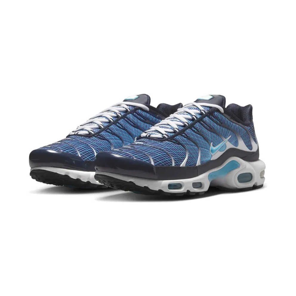 Nike Air Max Plus “Dark Obsidian” (IH4460-400)