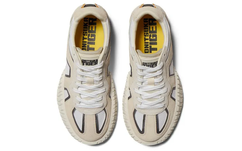Onitsuka Tiger Duck Tiger Birch White (1183C165-200)