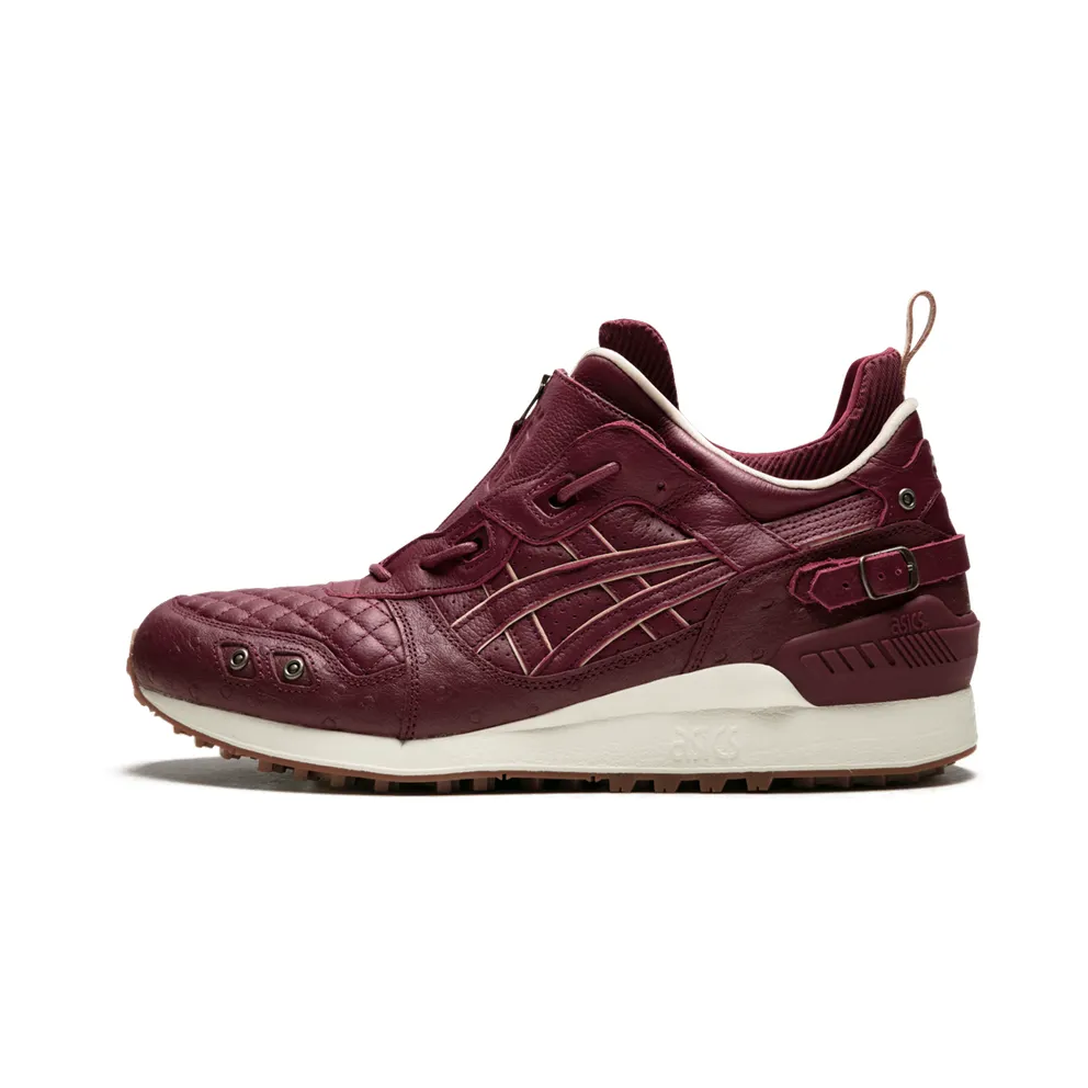 ASICS Gel-Lyte MT Extra Butter x Ghostface Killah Pretty Toney Burgundy/Cream (H7G2K-2626)