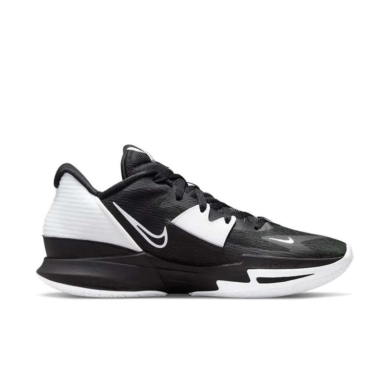 Nike Kyrie 5 Low TB Black White (DO9617-002)
