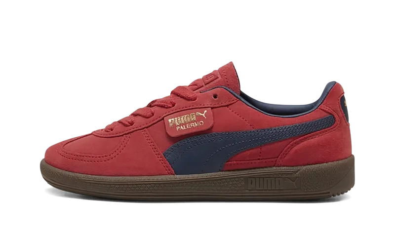 Puma Palermo “Club Red Navy” (397643-09)