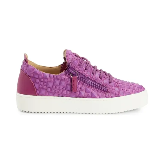 Giuseppe Zanotti mit 3D-Detail Violett (RS30016003)