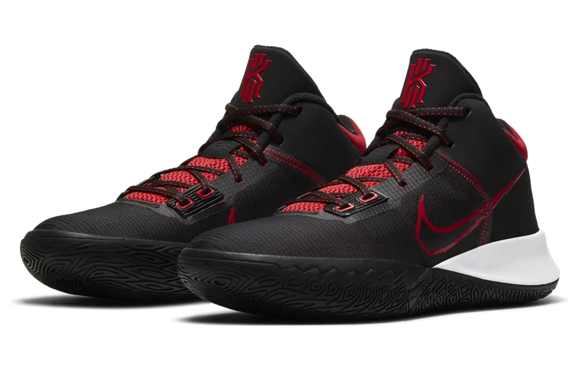 Kyrie Flytrap 4 Zwart (CT1972-004)