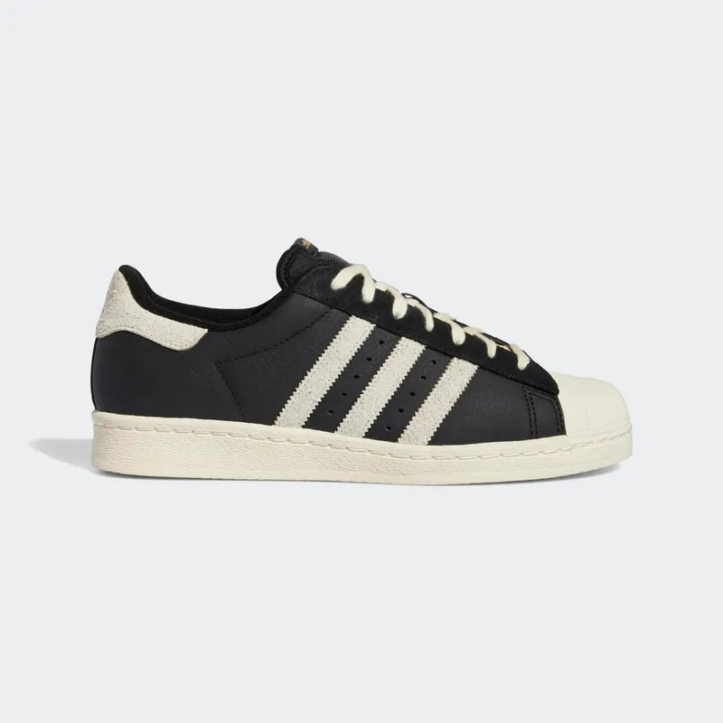 adidas Superstar 82 Core Black / Aluminium / Cream White (GY3428)