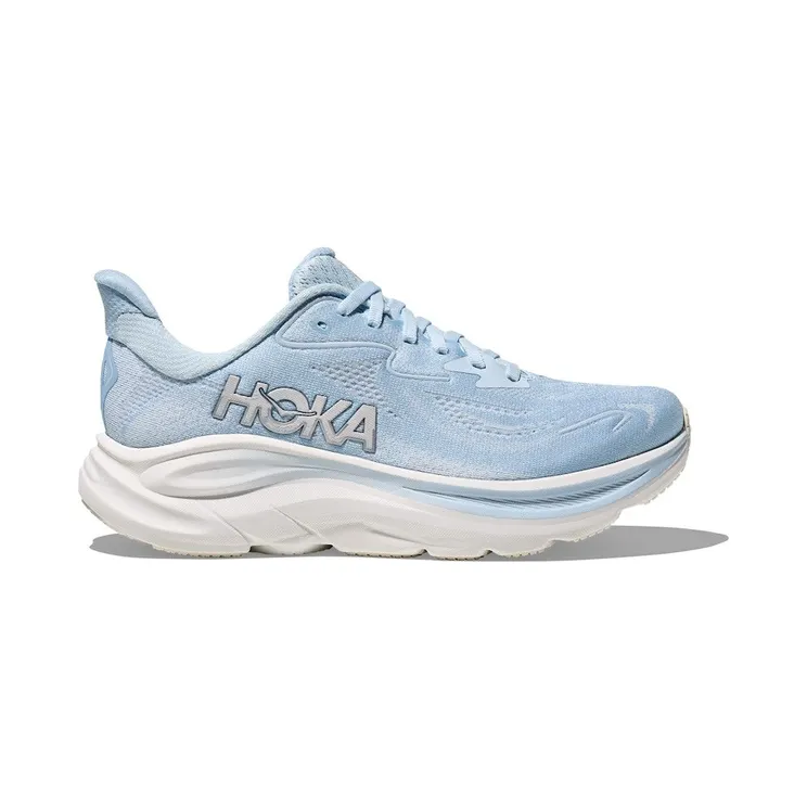 Hoka One Clifton 10 Glacier Blue Silver (1162031-GVR)