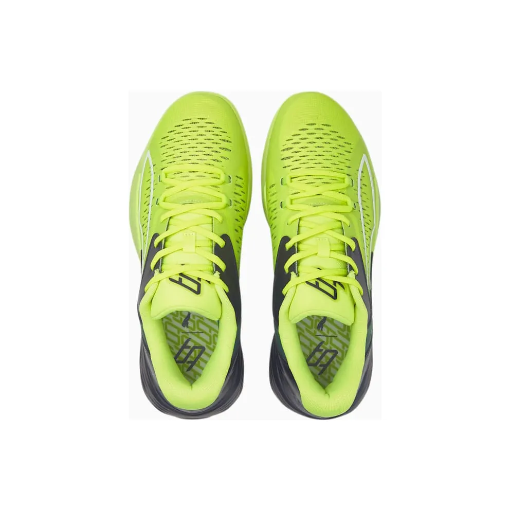 Puma STEWIE 1 QUIET FIRE “Yellow” (378255-01)