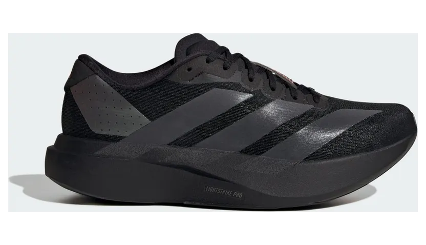 Adidas Adizero EVO SL Core Black / Grey Four / Impact Orange (KI1899)