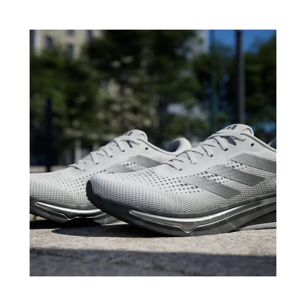 adidas Supernova Rise Grey Iron Metallic Grey (ID8782)