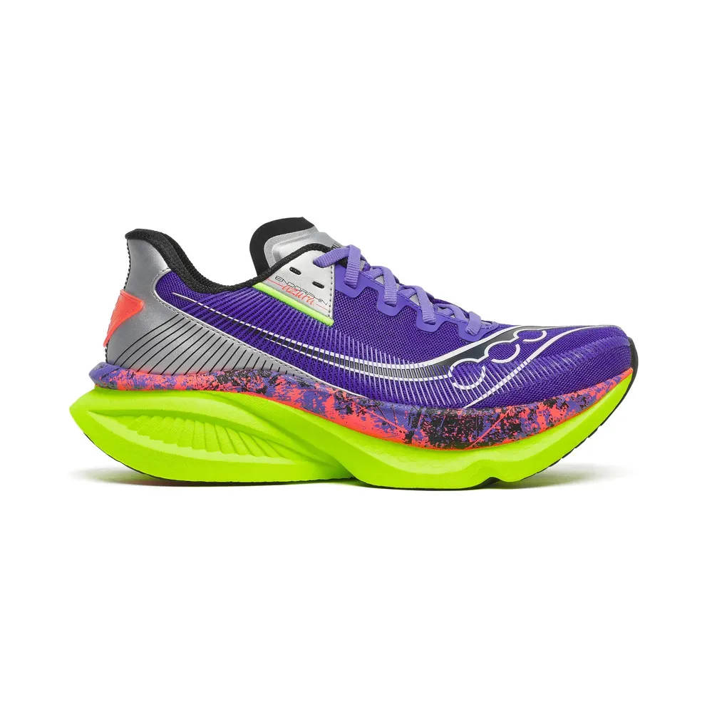 SAUCONY Endorphin Azura Hi Octane “Opulence / Citron” (S11070-400)
