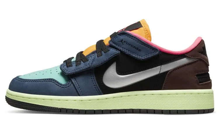 Air Jordan 1 Low FlyEaseen Bruin (DN4639-201)