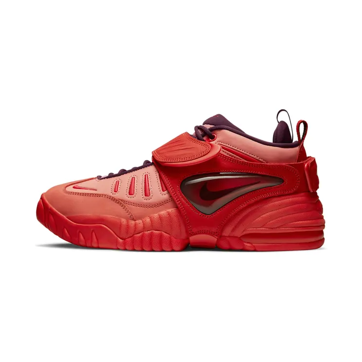 Nike Air Adjust Force Ambush – “Light Madder Root / Madder Root / Habanero Red / Burgundy Crush” (DM8465-800)