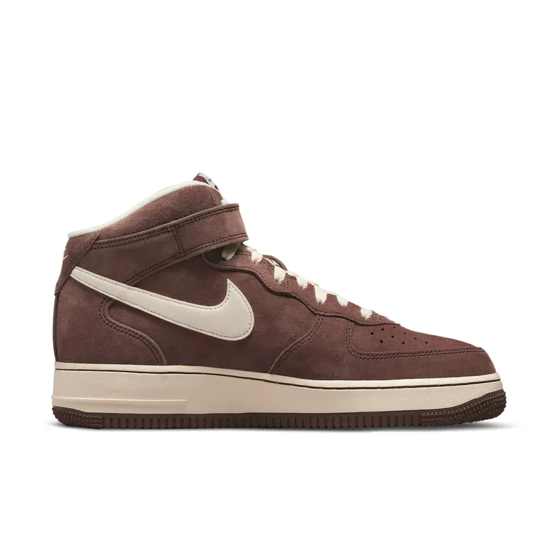 Nike Air Force 1 Mid ’07 QS Brown (DM0107-200)