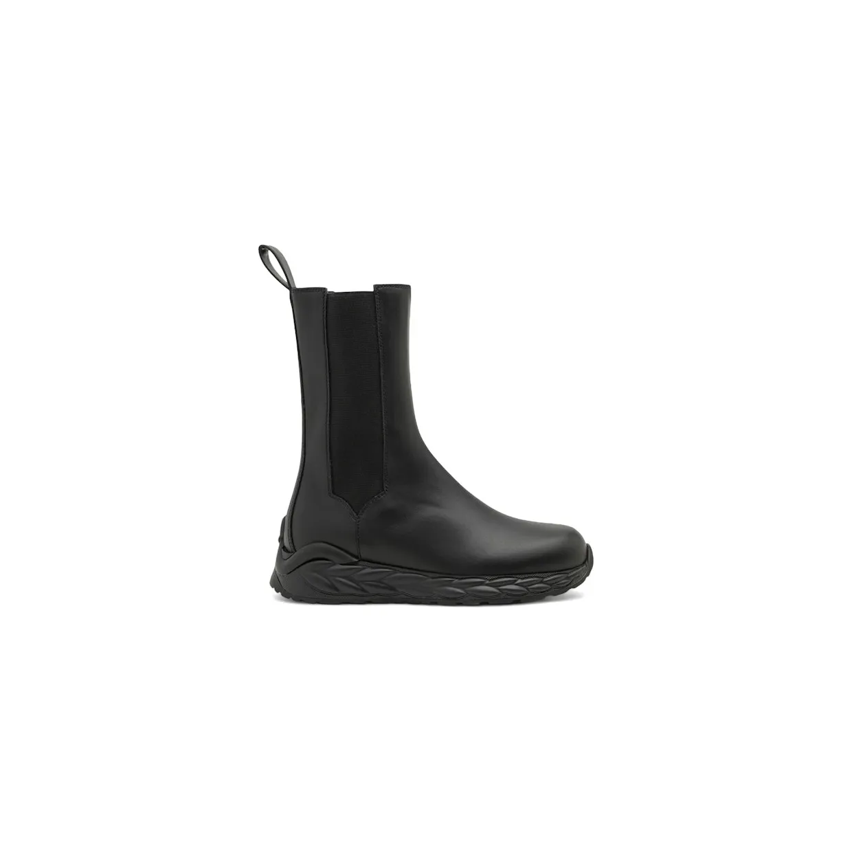 MCM Skywander Boots Black (MESEAAH03SV-Black)