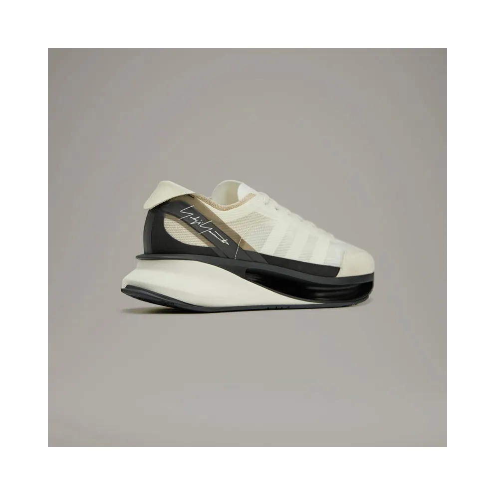 adidas Y-3 S-Gendo Run Off White / Cream White / Black (IG4053)