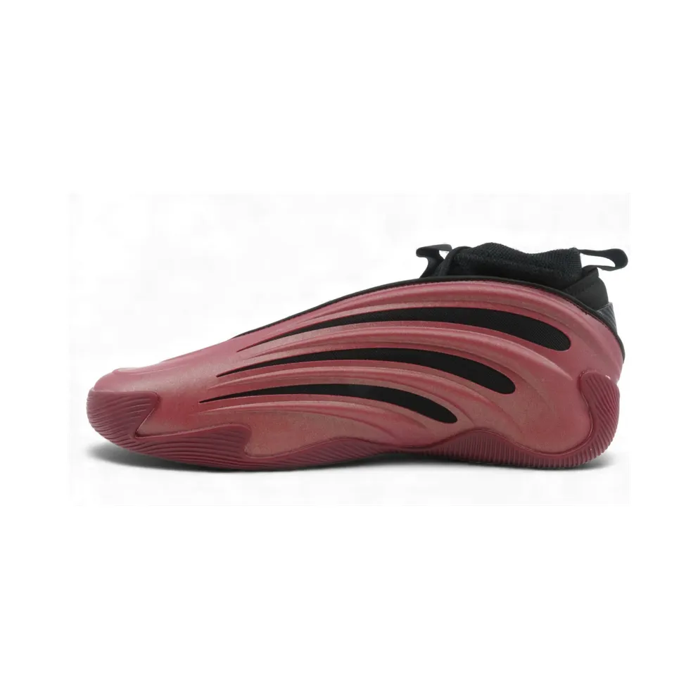 Adidas HARDEN VOL. 9 “Tech Burgundy / Core Black / Footwear White” (IH7106)
