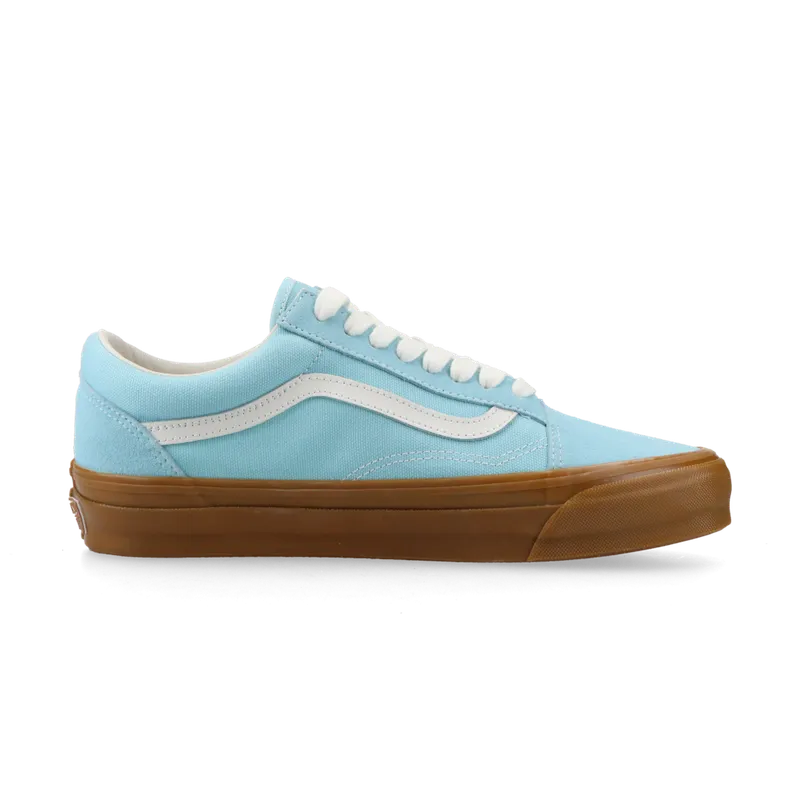 Vans LX Premium Old Skool Gum (crystal blue) – VN000D56CAU1