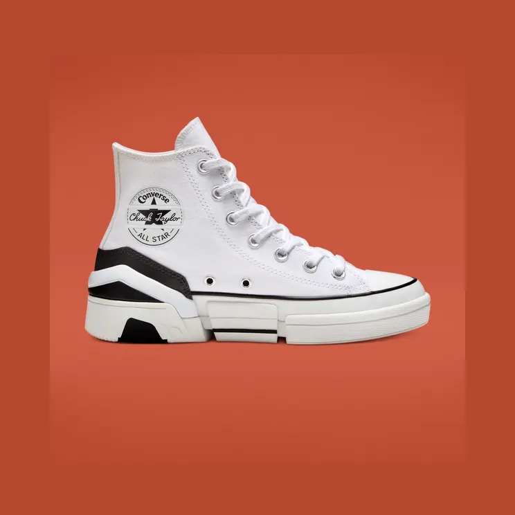 Converse Twisted CPX70 High Top White/black/white (567480C)