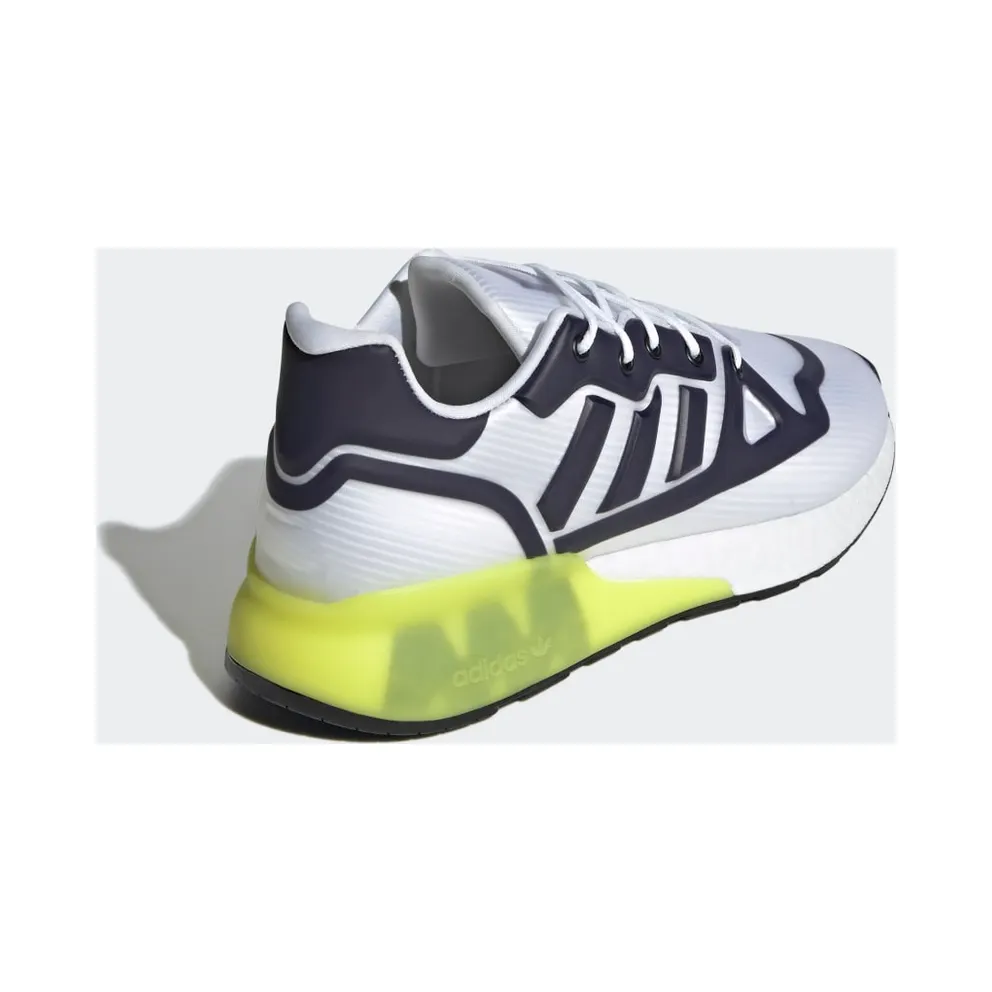 Adidas ZX 2K Boost Futureshell Black / Yellow / Acid Yellow (G55509)