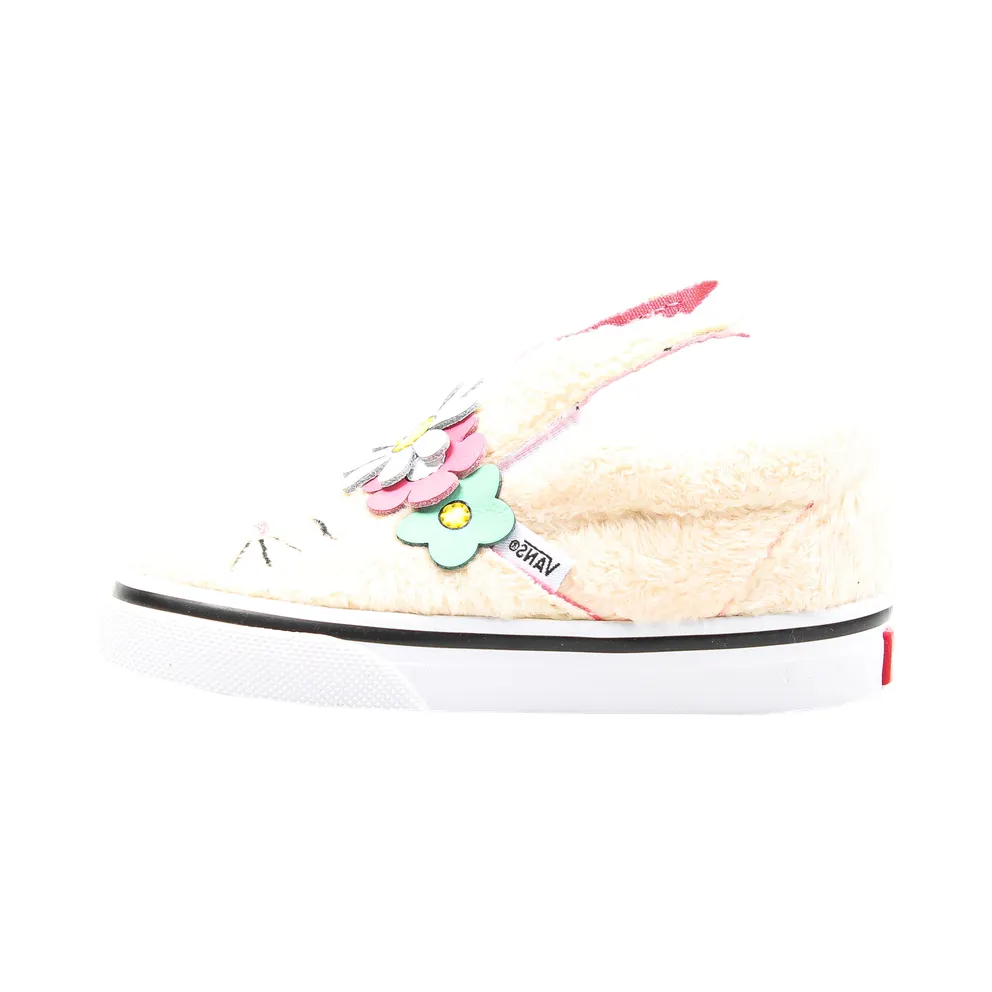 Vans Slip On 5 Low Top TD “CARMINE ROSE” (VN0A3MTZVJ8)