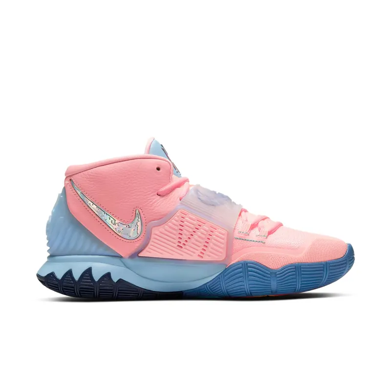 Nike Kyrie 6 Concepts Khepri (Special Box) Pink Tint/Guava Ice (CU8879-600)