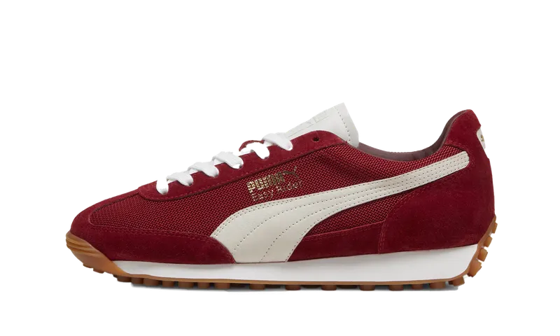 Puma Easy Rider MII “Made in Italy – Intense Red” (399660-01)