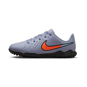 Nike Tiempo Legend 10 Club TF Scary Good Pack “Blue Eclipse / Black” (DV4355-402)