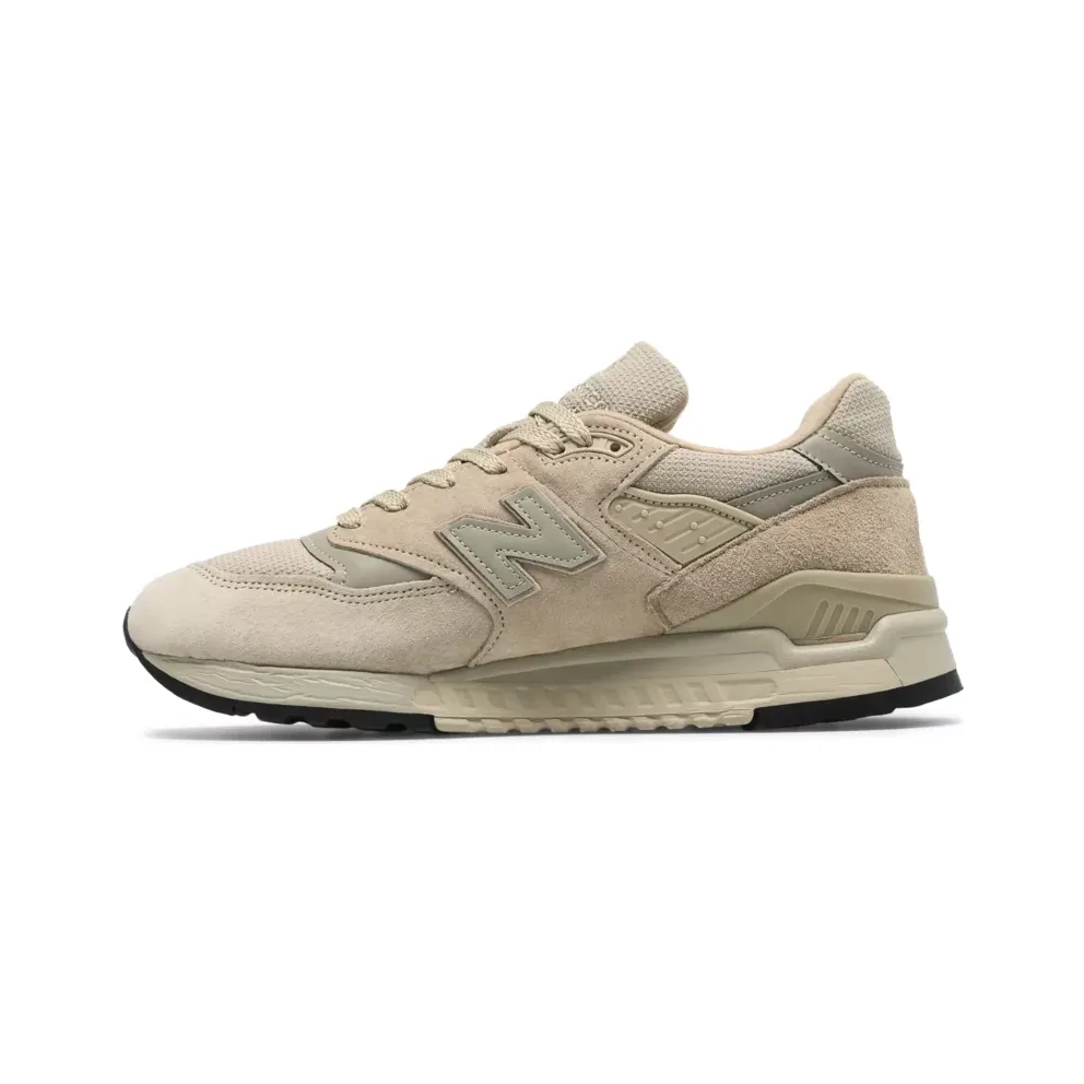 New Balance 998 Super Fabric Cream (M998BLC)