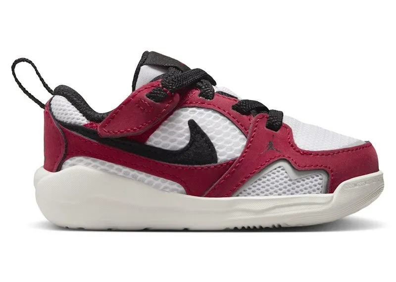 Jordan CMFT Era White Varsity Red Sail Black (HQ0508-106)