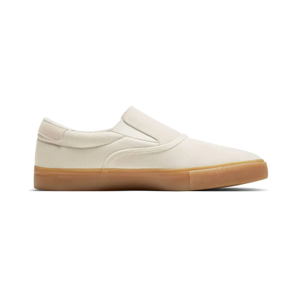 Nike SB Zoom Verona Slip Skate Shoe White (CZ2373-100)