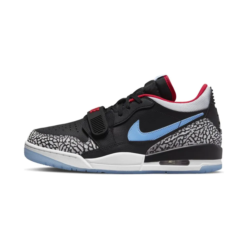 Air Jordan Legacy 312 Low Black (CD7069-004)