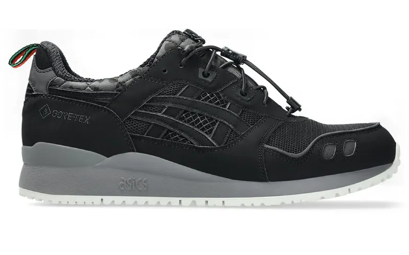 ASICS Gel-Lyte III OG GTX Black Leopard (1203A580-001)