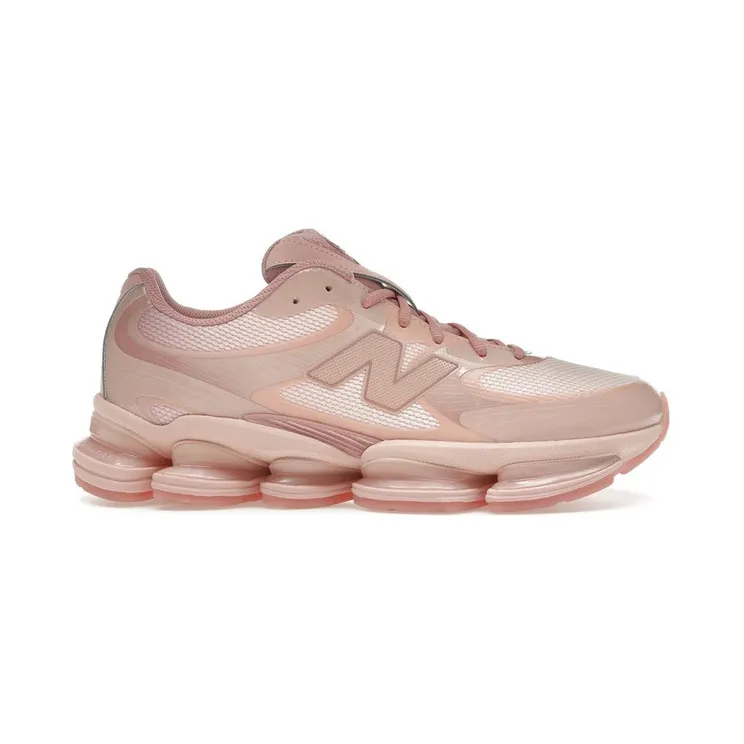 New Balance Abzorb 2000 Joe Freshgoods Everything Comes From Pink Paris Exclusive (U2000JG)