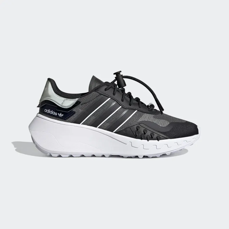 Adidas Choigo Core Black / Core Black / Silver Metallic (FY6503)