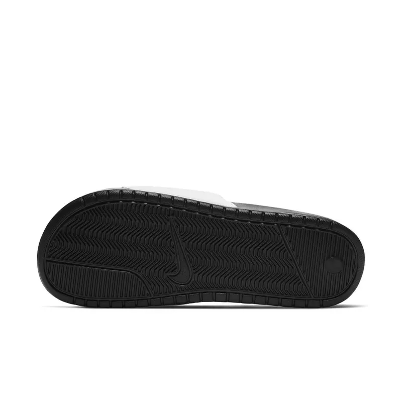 Nike Benassi JDI Slide Black/White (343880-100)
