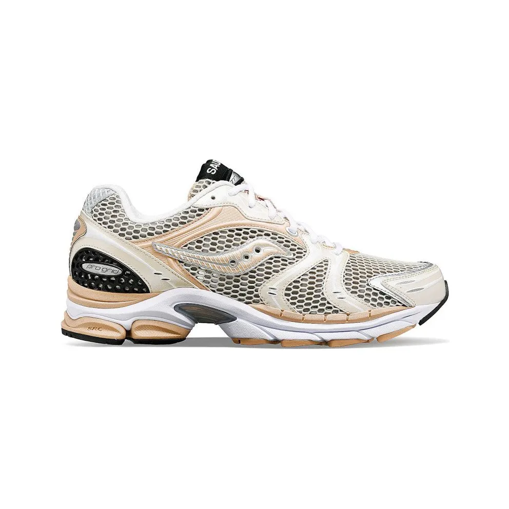 Saucony ProGrid Triumph 4 Cream Tan (S70704-11)