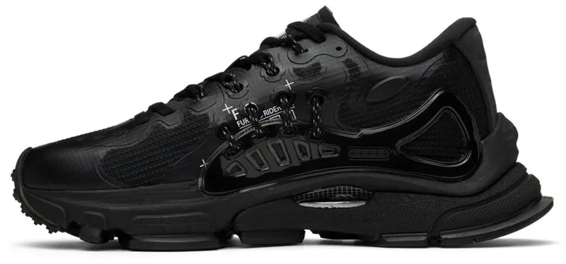 Li-Ning Black FuriousRide 2.0 BLACK (AZGS027-4K)
