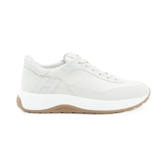Hogan mit Schnürung “White” (HXM7190GH50N91)